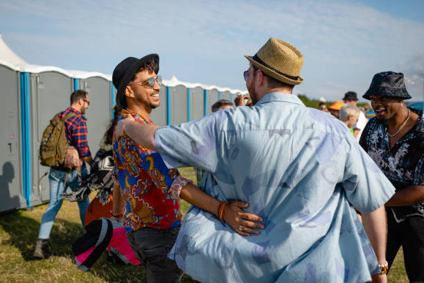 Sanitation services for porta potties in Story City, IA