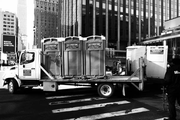 Best Portable restroom trailer rental  in Story City, IA